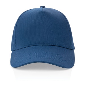 Casquette 5 panneaux en coton recyclé 280gr IMPACT 52