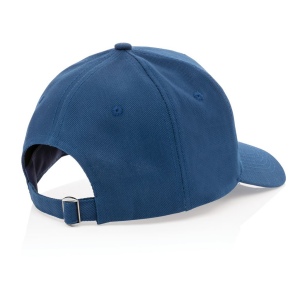 Casquette 5 panneaux en coton recyclé 280gr IMPACT 53