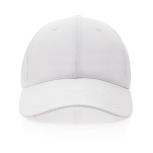 Casquette 6 panneaux en coton recyclé 190gr IMPACT 16
