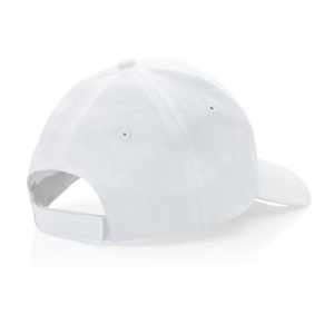 Casquette 6 panneaux en coton recyclé 190gr IMPACT 17