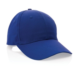 Casquette 6 panneaux en coton recyclé 190gr IMPACT 26