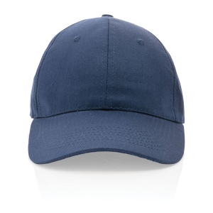 Casquette 6 panneaux en coton recyclé 190gr IMPACT 38