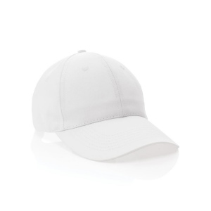 Casquette 6 panneaux en coton recyclé 190gr IMPACT 15