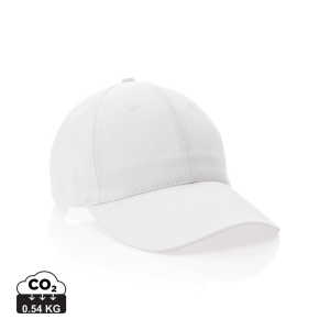 Casquette 6 panneaux en coton recyclé 190gr IMPACT 3