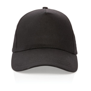 Casquette 5 panneaux en coton recyclé 190gr IMPACT 9