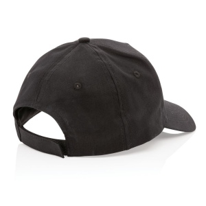 Casquette 5 panneaux en coton recyclé 190gr IMPACT 10