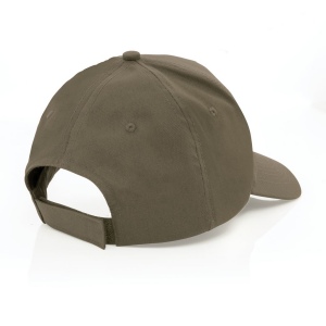 Casquette 5 panneaux en coton recyclé 190gr IMPACT 41