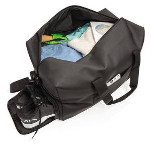Sac week-end au PU doux 8
