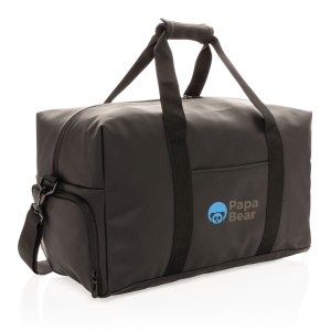 Sac week-end au PU doux 9