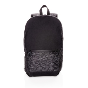 Sac à dos réfléchissant pour ordinateur portable en RPET 5