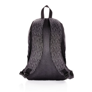Sac à dos réfléchissant pour ordinateur portable en RPET 7