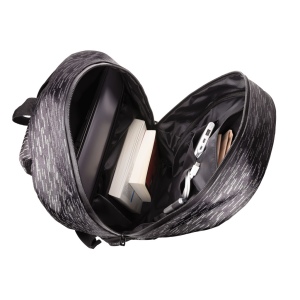 Sac à dos réfléchissant pour ordinateur portable en RPET 8