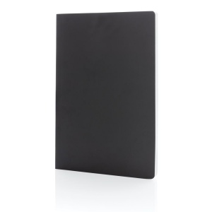 Carnet A5 à couverture souple avec papier minéral IMPACT 4