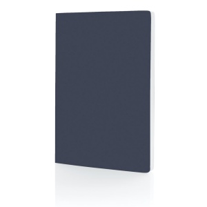 Carnet A5 à couverture souple avec papier minéral IMPACT 15