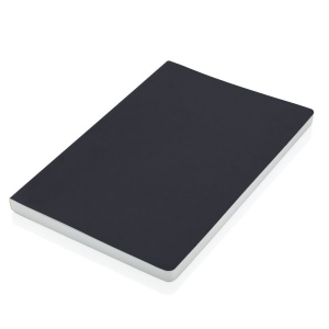 Carnet A5 à couverture souple avec papier minéral IMPACT 6