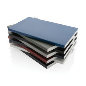 Carnet A5 à couverture souple avec papier minéral IMPACT 11