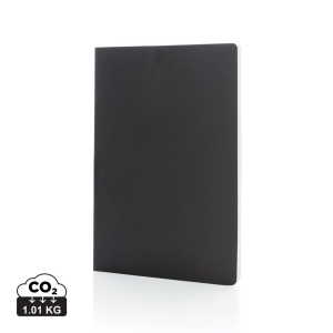 Carnet A5 à couverture souple avec papier minéral IMPACT