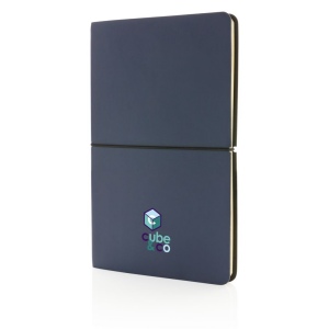 Carnet de notes A5  à couverture souple 15