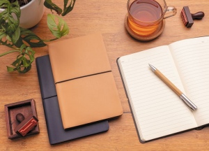 Carnet de notes A5  à couverture souple 10