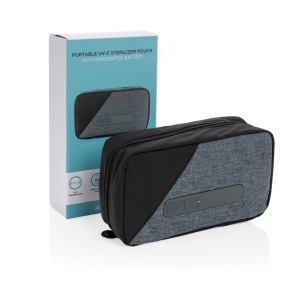 Pochette de stérilisation UV-C portable 12
