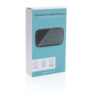 Pochette de stérilisation UV-C portable 13