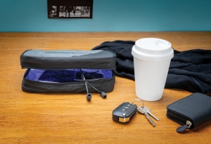 Pochette de stérilisation UV-C portable 11