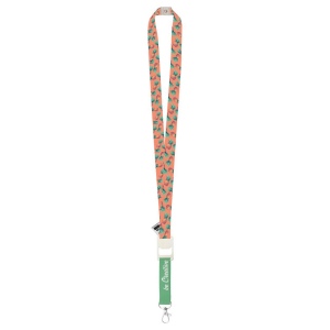 Subyard Drink Safe Eco tour de cou sublimation 2