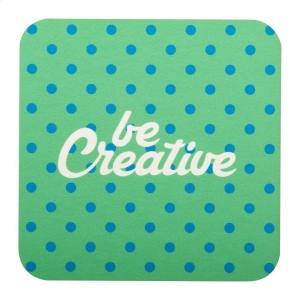 CreaPint dessous de verre, rond 3
