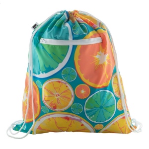 CreaDraw Zip RPET sac piscine 8