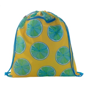 CreaDraw Zip RPET sac piscine 6