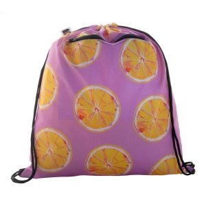 CreaDraw Zip RPET sac piscine 3
