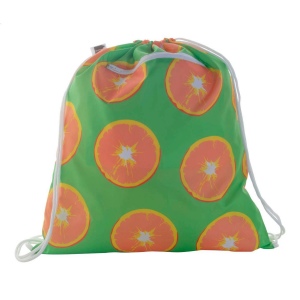 CreaDraw Zip RPET sac piscine