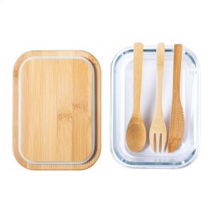 Cuttata lunch box en verre 3