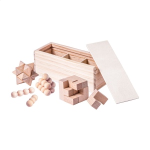 Tripux puzzle magique