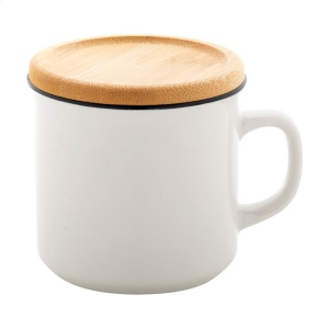 Cybele mug en porcelaine 2