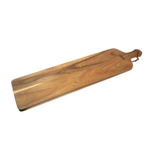 Planche à découper en acacia 'Shokki' (XL) 2