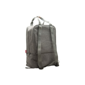 Sac à dos isotherme 'Yari', gris chiné RPET 5