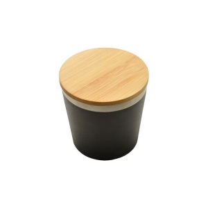 Mug isotherme 'Nagano' avec couvercle en bambou (M) 5