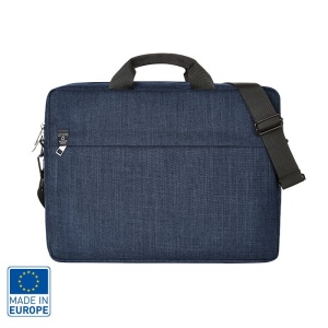 Sacoche ordinateur recyclée Halfar 17