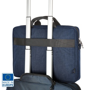 Sacoche ordinateur recyclée Halfar 18