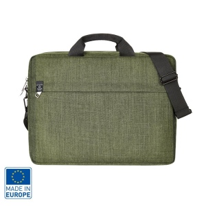 Sacoche ordinateur recyclée Halfar 20