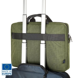 Sacoche ordinateur recyclée Halfar 21