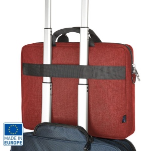 Sacoche ordinateur recyclée Halfar 23