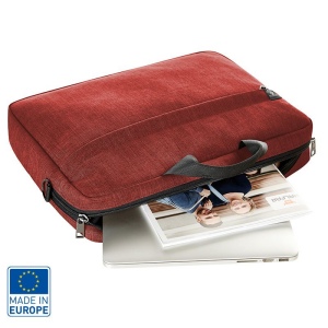 Sacoche ordinateur recyclée Halfar 25