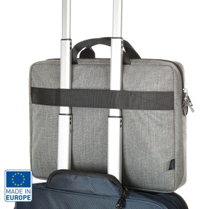 Sacoche ordinateur recyclée Halfar 9