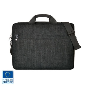 Sacoche ordinateur recyclée Halfar 14