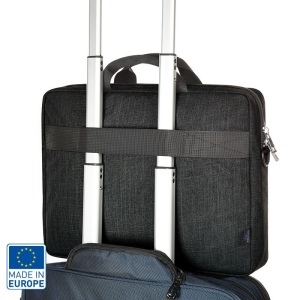 Sacoche ordinateur recyclée Halfar 15