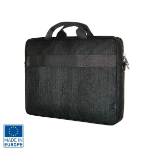 Sacoche ordinateur recyclée Halfar 16
