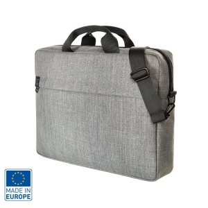 Sacoche ordinateur recyclée Halfar 2