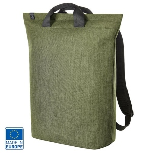 Sac à dos ordinateur recyclé Halfar 17